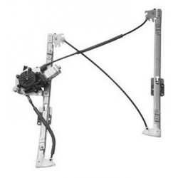 Alzavetro alzacristalli elettrico anteriore sx