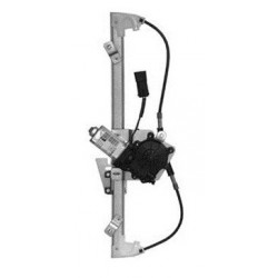 Alzavetro alzacristalli elettrico posteriore dx