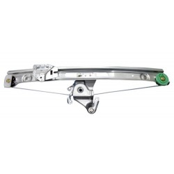 Meccanismo alzacristalli posteriore passeggero dx