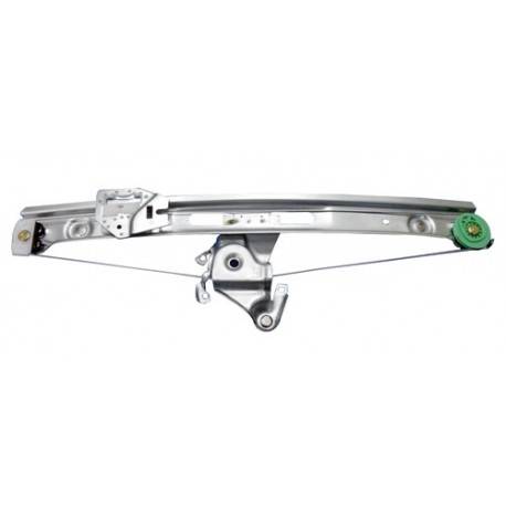 Meccanismo alzacristalli posteriore passeggero dx