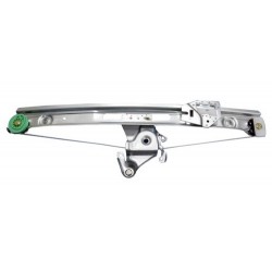 Meccanismo alzacristalli posteriore guida sx