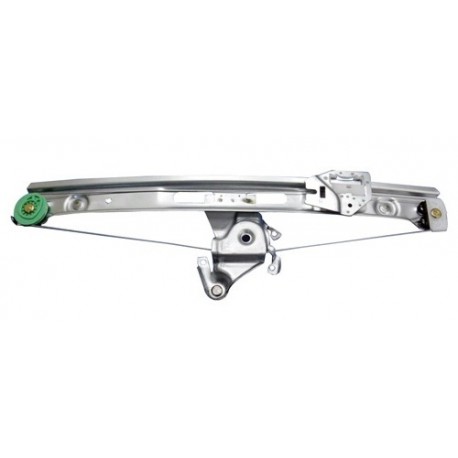 Meccanismo alzacristalli posteriore guida sx