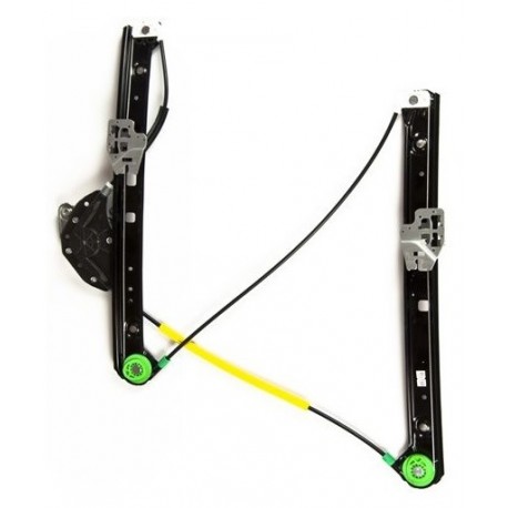 Meccanismo alzacristalli anteriore guida sx