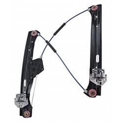 Meccanismo alzacristalli anteriore passeggero dx