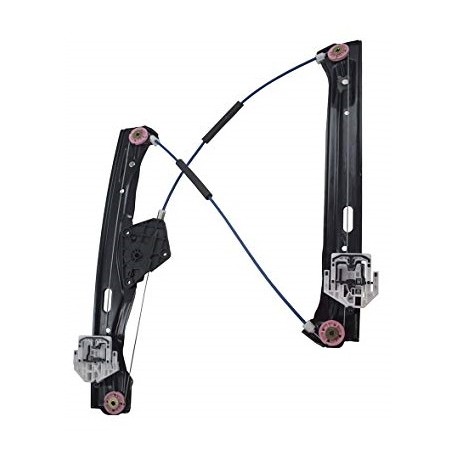 Meccanismo alzacristalli anteriore passeggero dx