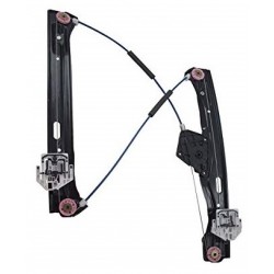 Meccanismo alzacristalli anteriore guida sx