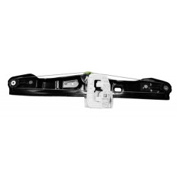 Meccanismo alzacristalli posteriore guida sx