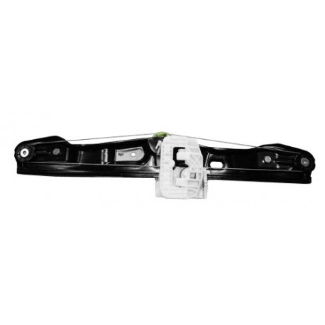 Meccanismo alzacristalli posteriore guida sx