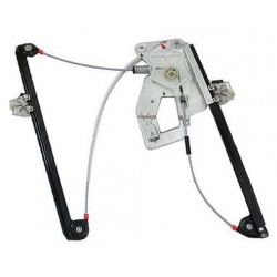 Meccanismo alzacristalli anteriore guida sx