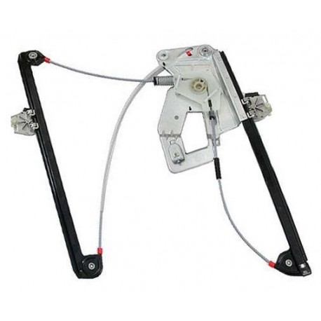 Meccanismo alzacristalli anteriore guida sx