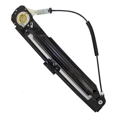 Meccanismo alzacristalli posteriore passeggero dx