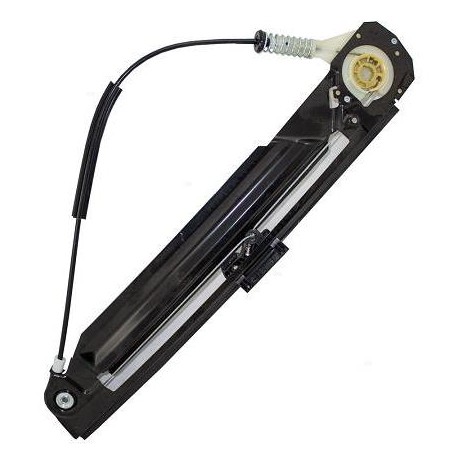 Meccanismo alzacristalli posteriore guida sx