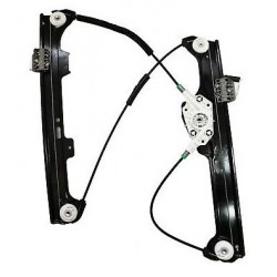 Meccanismo alzacristalli anteriore guida sx