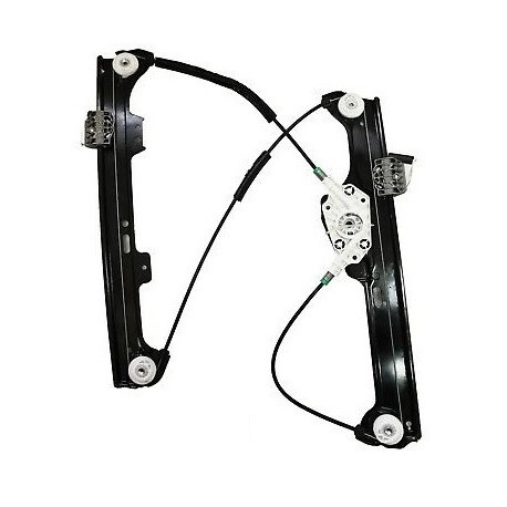 Meccanismo alzacristalli anteriore guida sx