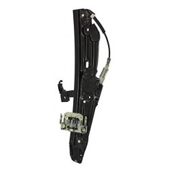 Meccanismo alzacristalli posteriore passeggero dx