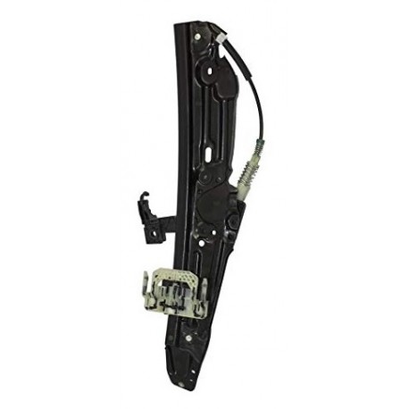 Meccanismo alzacristalli posteriore passeggero dx