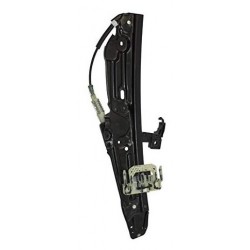 Meccanismo alzacristalli posteriore guida sx