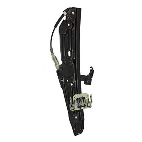 Meccanismo alzacristalli posteriore guida sx