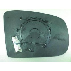 Piastra specchietto termica con vetro asferico lato guida - sx