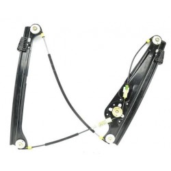 Meccanismo alzacristalli anteriore passeggero dx