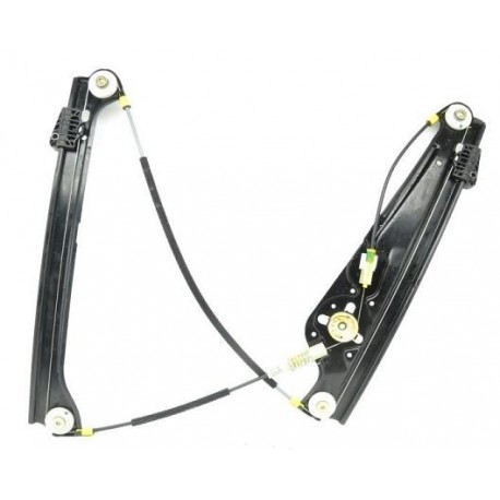 Meccanismo alzacristalli anteriore passeggero dx