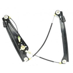 Meccanismo alzacristalli anteriore guida sx