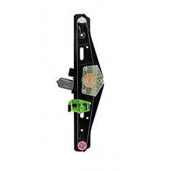 Meccanismo alzacristalli posteriore passeggero dx