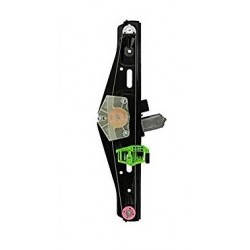 Meccanismo alzacristalli posteriore guida sx