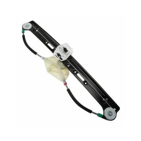 Meccanismo alzacristalli posteriore guida sx