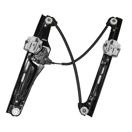 Meccanismo alzacristalli anteriore passeggero dx