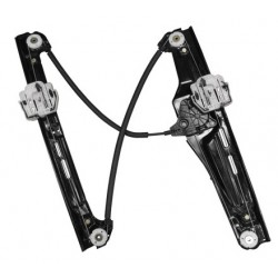 Meccanismo alzacristalli anteriore guida sx