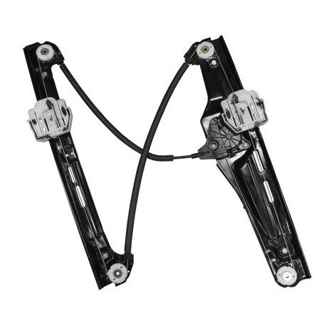 Meccanismo alzacristalli anteriore guida sx