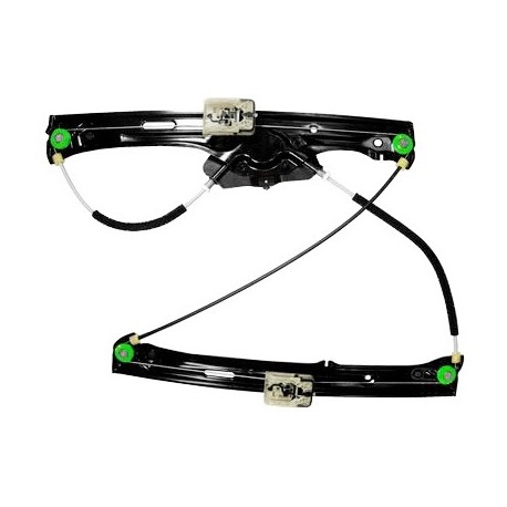 Meccanismo alzacristalli anteriore passeggero dx