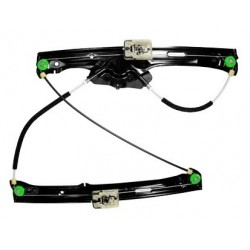 Meccanismo alzacristalli anteriore guida sx