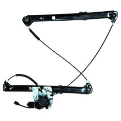 Alzavetro alzacristalli elettrico anteriore dx