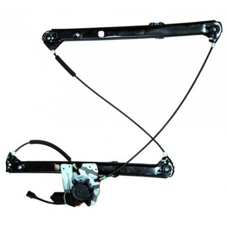 Alzavetro alzacristalli elettrico anteriore dx