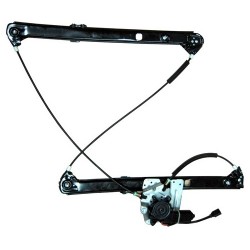 Alzavetro alzacristalli elettrico anteriore sx