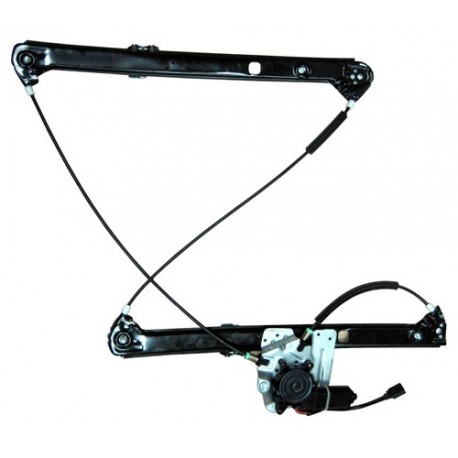 Alzavetro alzacristalli elettrico anteriore sx