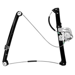 Meccanismo alzacristalli anteriore passeggero dx