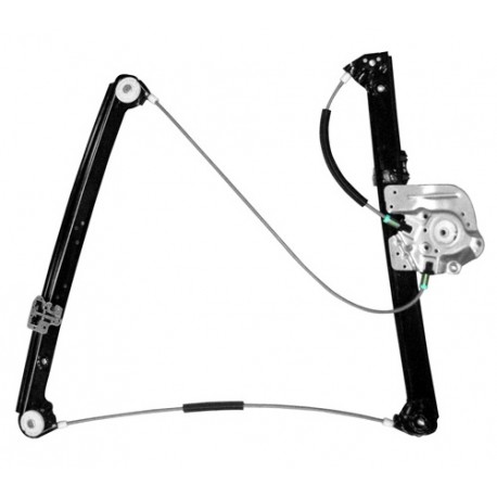 Meccanismo alzacristalli anteriore passeggero dx