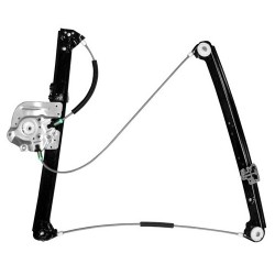 Meccanismo alzacristalli anteriore guida sx