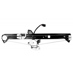 Alzavetro alzacristalli elettrico posteriore dx