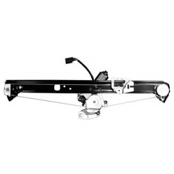 Alzavetro alzacristalli elettrico posteriore sx