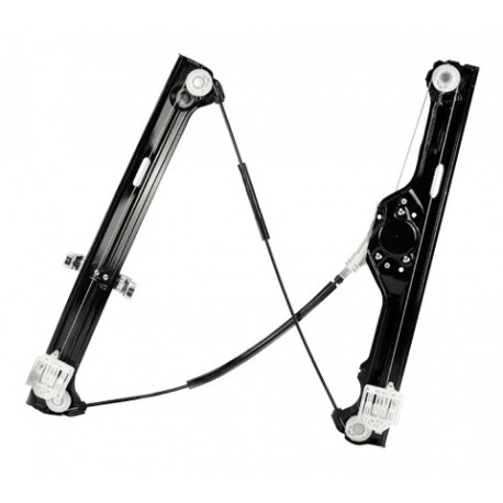 Meccanismo alzacristalli anteriore passeggero dx