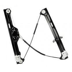 Meccanismo alzacristalli anteriore guida sx