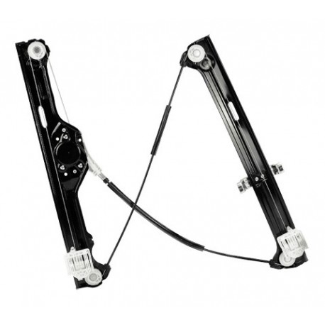 Meccanismo alzacristalli anteriore guida sx