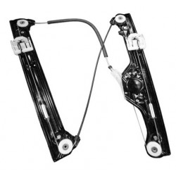 Meccanismo alzacristalli anteriore guida sx