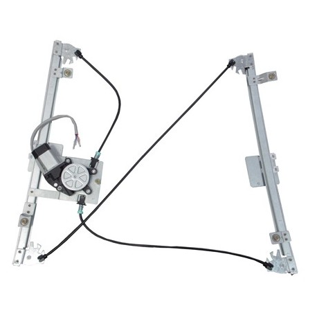 Alzavetro alzacristalli elettrico anteriore dx