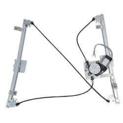 Alzavetro alzacristalli elettrico anteriore sx