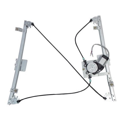 Alzavetro alzacristalli elettrico anteriore sx